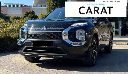 Mitsubishi Outlander 2022 - авто лізинг Carat