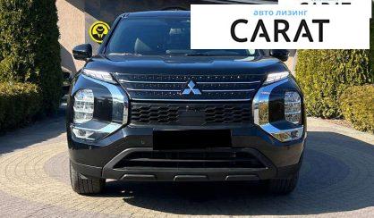Mitsubishi Outlander 2022