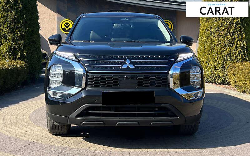 Mitsubishi Outlander 2022 Mitsubishi Outlander 2022