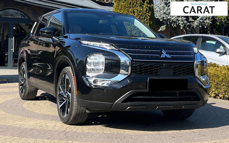 Mitsubishi Outlander 2022 Mitsubishi Outlander 2022