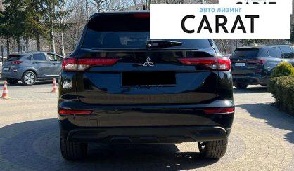 Mitsubishi Outlander 2022