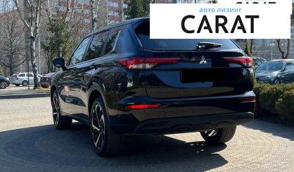Mitsubishi Outlander 2022
