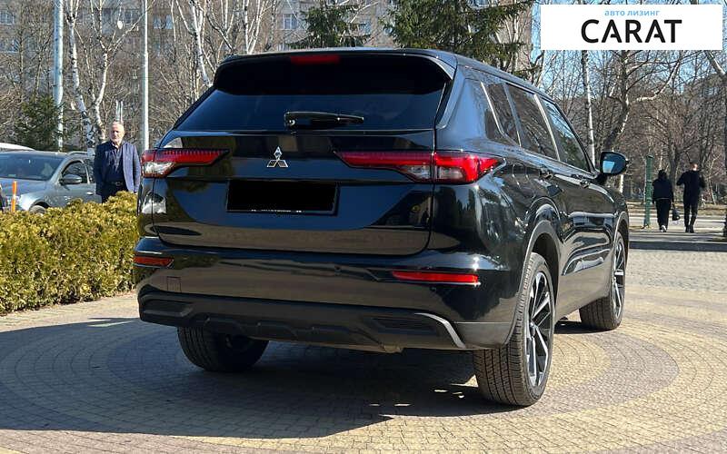 Mitsubishi Outlander 2022 Mitsubishi Outlander 2022