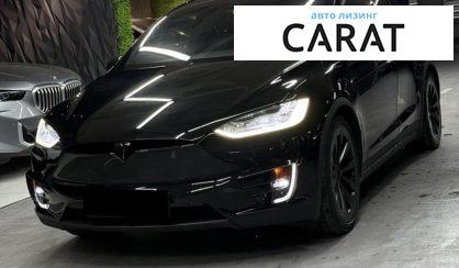 Рассмотреть Tesla Model X 2018 Tesla Model X 2018 - авто лізинг Carat