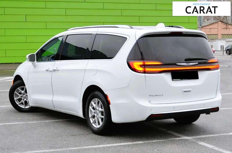 Chrysler Pacifica 2021 Chrysler Pacifica 2021