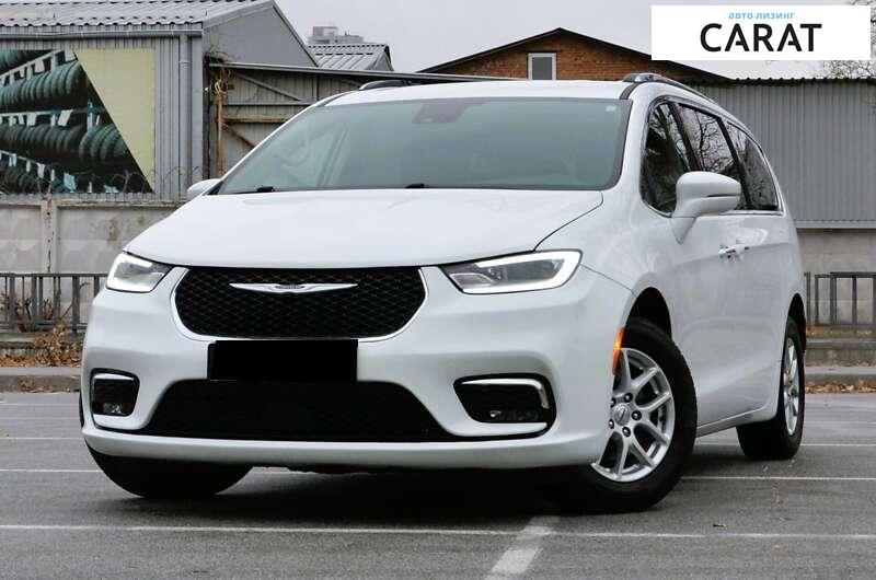 Chrysler Pacifica 2021 Chrysler Pacifica 2021