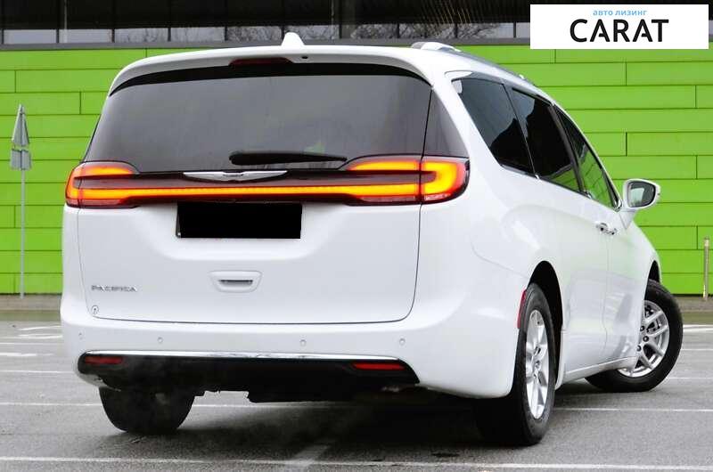 Chrysler Pacifica 2021 Chrysler Pacifica 2021