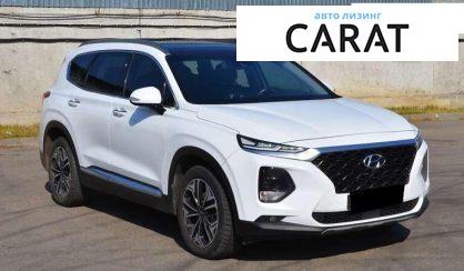 Hyundai Santa FE 2019 Hyundai Santa FE 2019