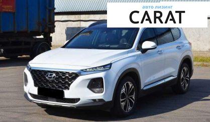 Hyundai Santa FE 2019 Hyundai Santa FE 2019