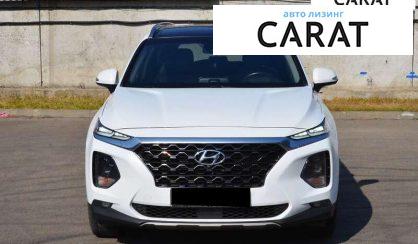 Hyundai Santa FE 2019 Hyundai Santa FE 2019