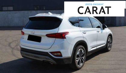 Hyundai Santa FE 2019 Hyundai Santa FE 2019