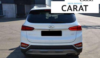 Hyundai Santa FE 2019 Hyundai Santa FE 2019