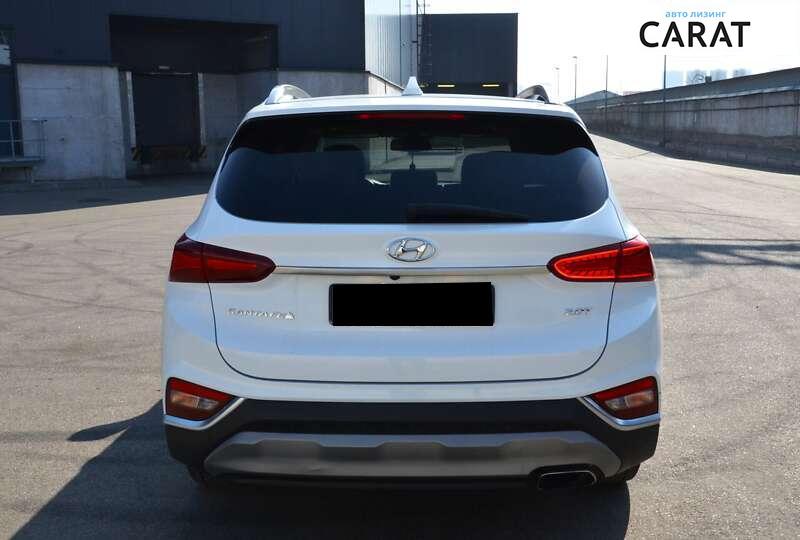 Hyundai Santa FE 2019 Hyundai Santa FE 2019