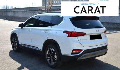 Hyundai Santa FE 2019 Hyundai Santa FE 2019