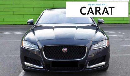 Jaguar XF 2019 Jaguar XF 2019