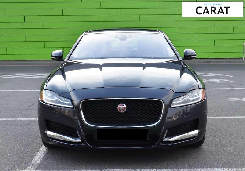 Jaguar XF 2019 Jaguar XF 2019