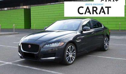 Jaguar XF 2019 Jaguar XF 2019