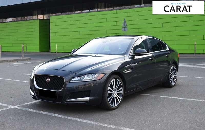 Jaguar XF 2019 Jaguar XF 2019