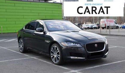 Jaguar XF 2019 Jaguar XF 2019