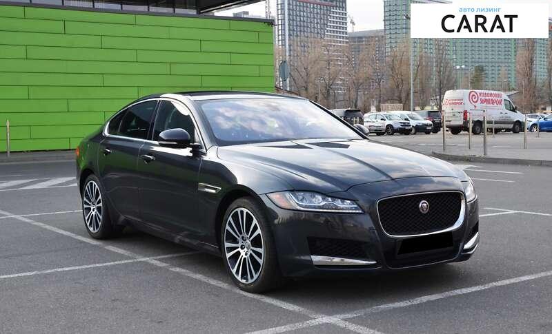 Jaguar XF 2019 Jaguar XF 2019
