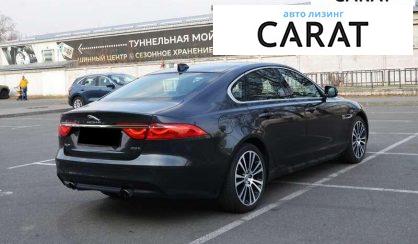 Jaguar XF 2019 Jaguar XF 2019