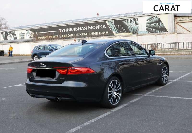 Jaguar XF 2019 Jaguar XF 2019