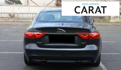 Jaguar XF 2019 Jaguar XF 2019