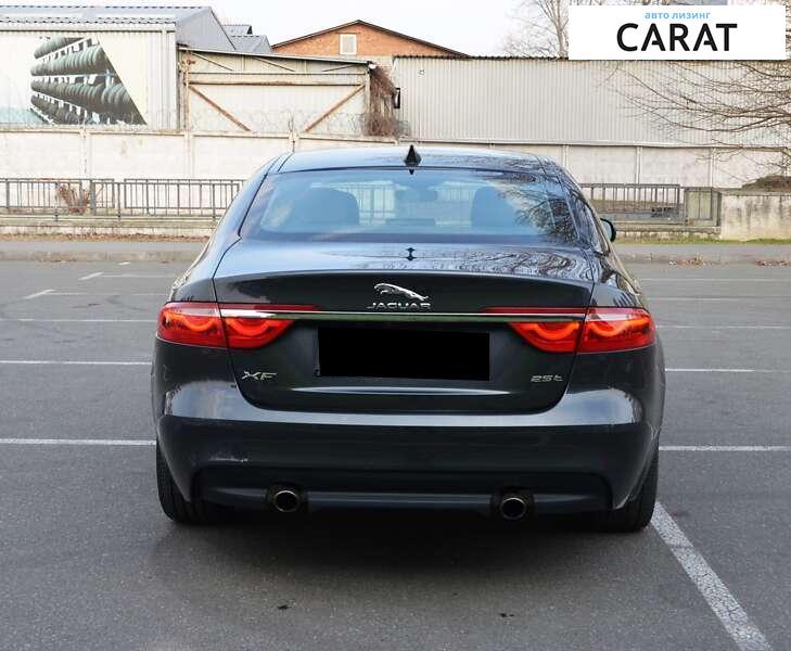 Jaguar XF 2019 Jaguar XF 2019