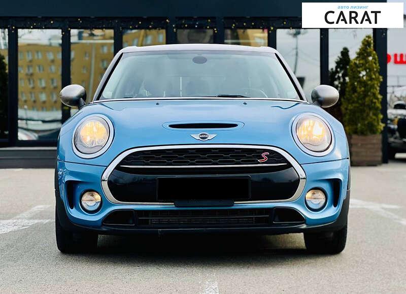 MINI Clubman 2017 MINI Clubman 2017