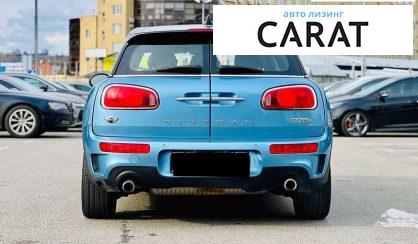 MINI Clubman 2017 MINI Clubman 2017