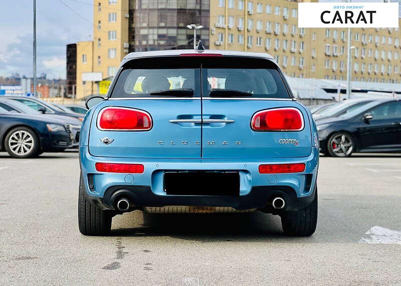 MINI Clubman 2017 MINI Clubman 2017