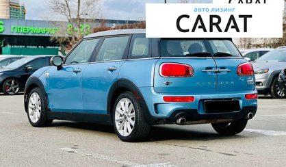 MINI Clubman 2017 MINI Clubman 2017