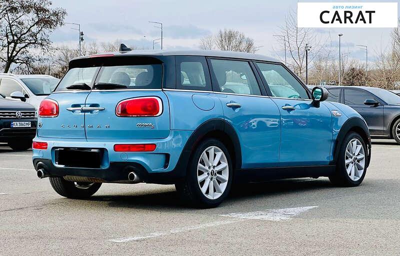 MINI Clubman 2017 MINI Clubman 2017