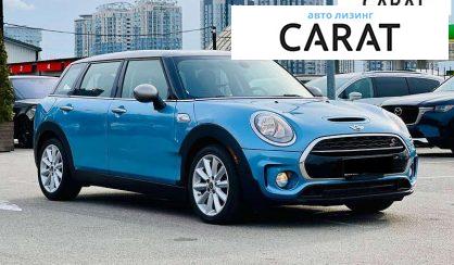 MINI Clubman 2017 MINI Clubman 2017