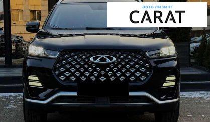Chery Tiggo 2022