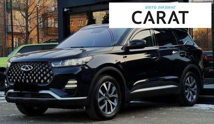 Chery Tiggo 2022