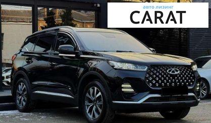 Chery Tiggo 2022