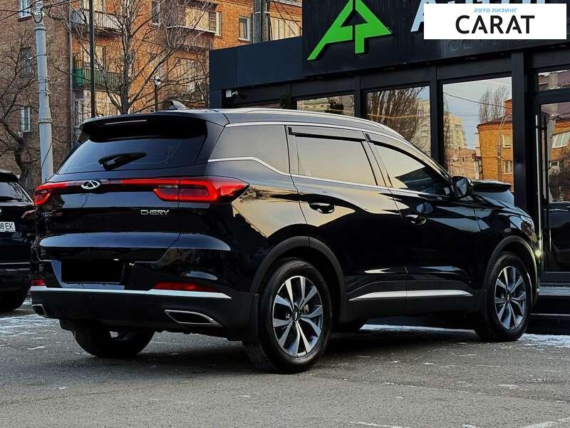 Chery Tiggo 2022 Chery Tiggo 2022