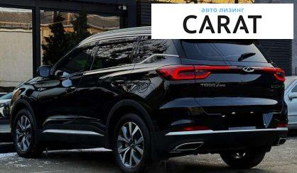 Chery Tiggo 2022