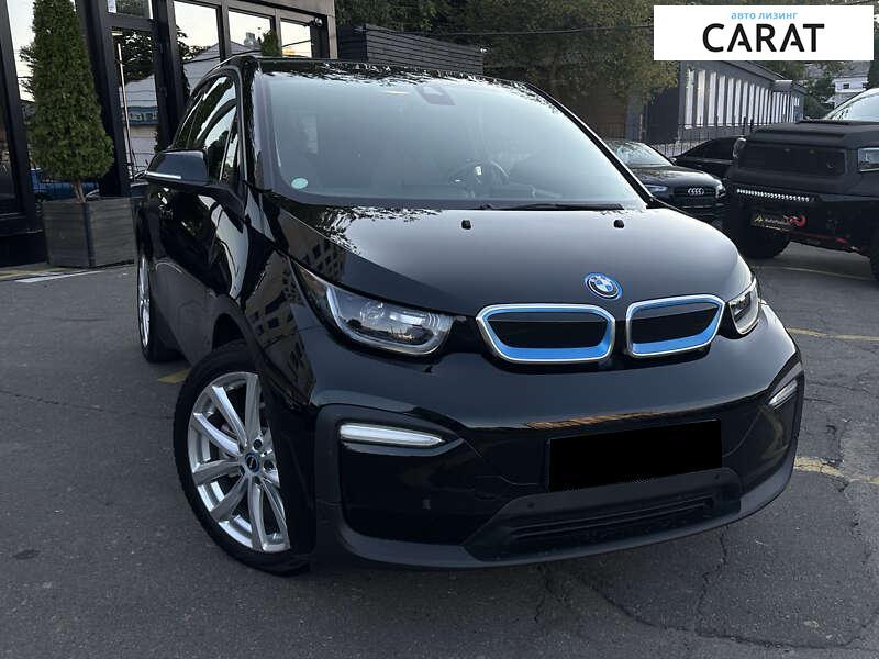 BMW I3 2018 BMW I3 2018