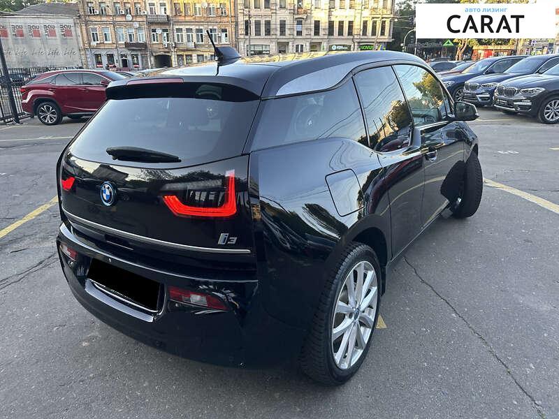 BMW I3 2018 BMW I3 2018