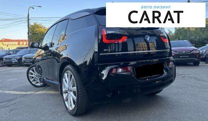 BMW I3 2018