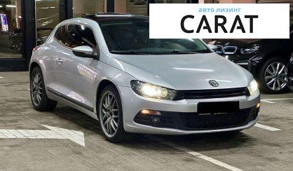 Volkswagen Scirocco 2010