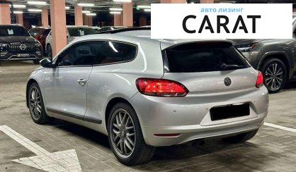 Volkswagen Scirocco 2010
