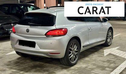 Volkswagen Scirocco 2010