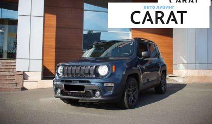 Рассмотреть Jeep Renegade 2021 Jeep Renegade 2021 - авто лізинг Carat