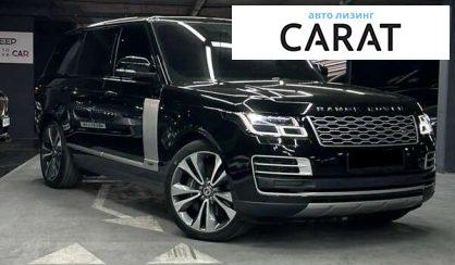 Land Rover Range Rover 2021