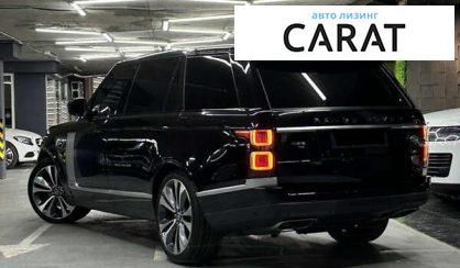 Land Rover Range Rover 2021 Land Rover Range Rover 2021