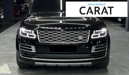 Land Rover Range Rover 2021