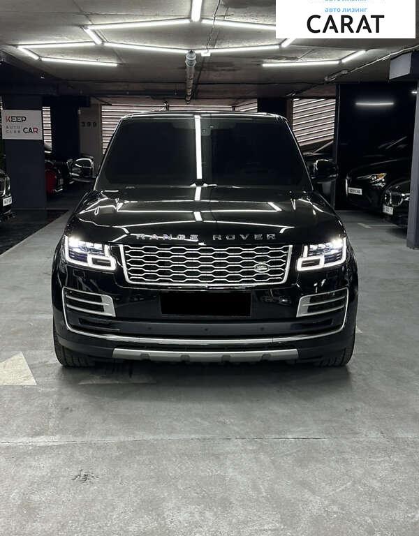 Land Rover Range Rover 2021